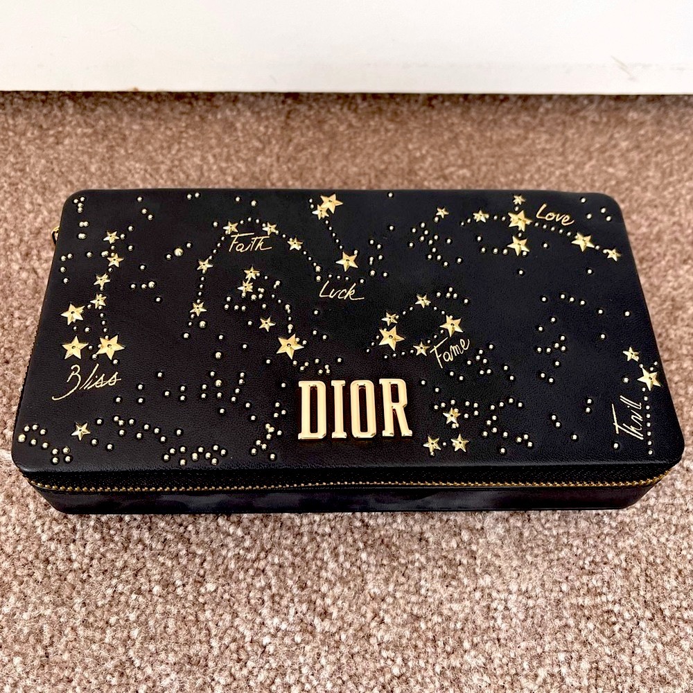 100% Authentic Dior Bag / Clutch / Case